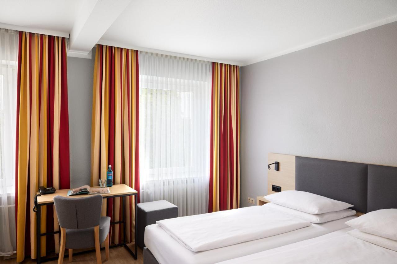 Hotel Central Hamburk Exteriér fotografie